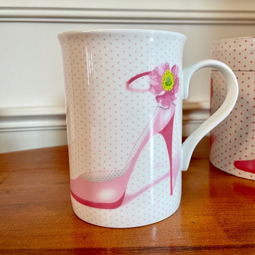 Christopher Vine Mug